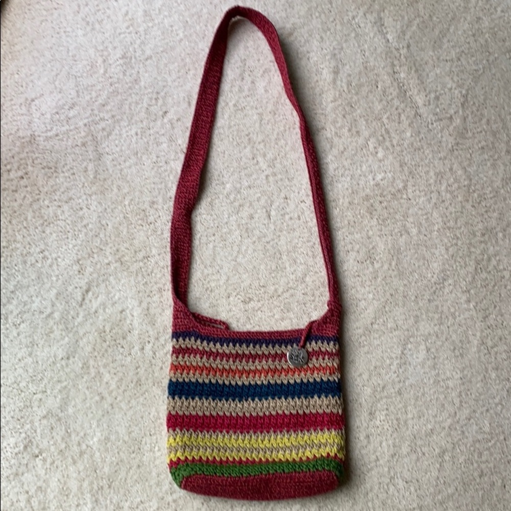 The Sak Crossbody Bag - Super Casual - EUC